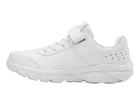 Tenis Under Armour UFM SYN AC Blancos para Niño