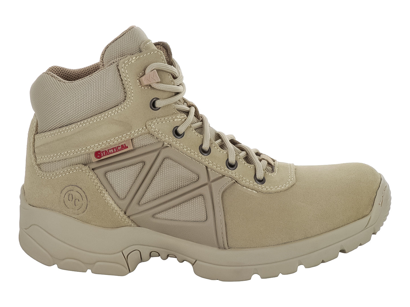 Botas Oc Tactical 7374 Para Hombre