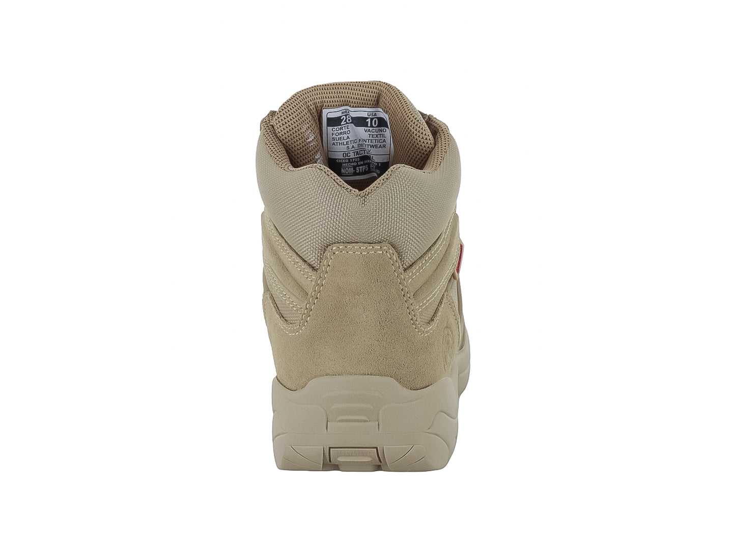 Botas Oc Tactical 7374 Para Hombre