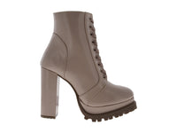 Botas Sarah Serguei Botin Chrol Gri 78-13 Para Mujer
