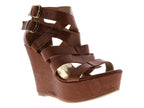 Sandalias Oyyi 173 Para Mujer