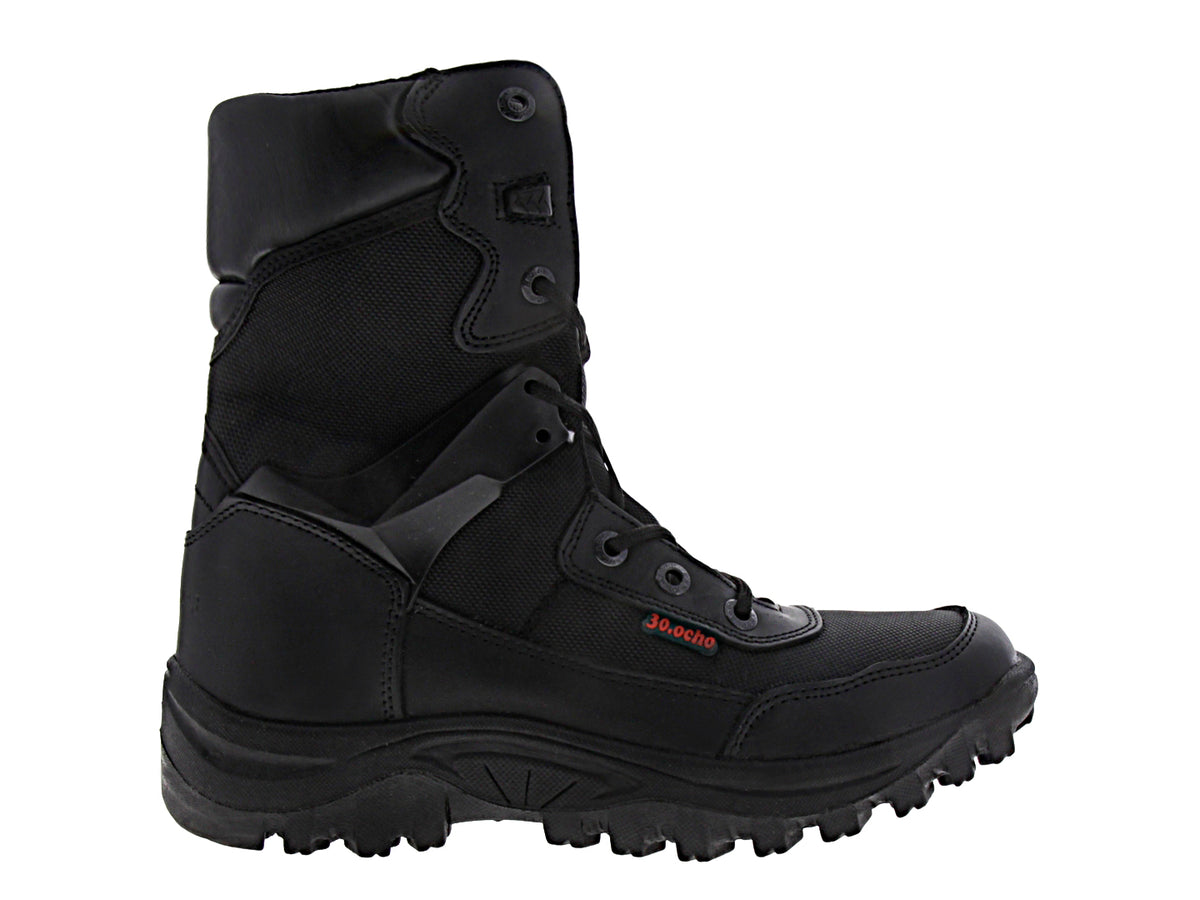 Botas Rombar Tácticas Negro para Hombre