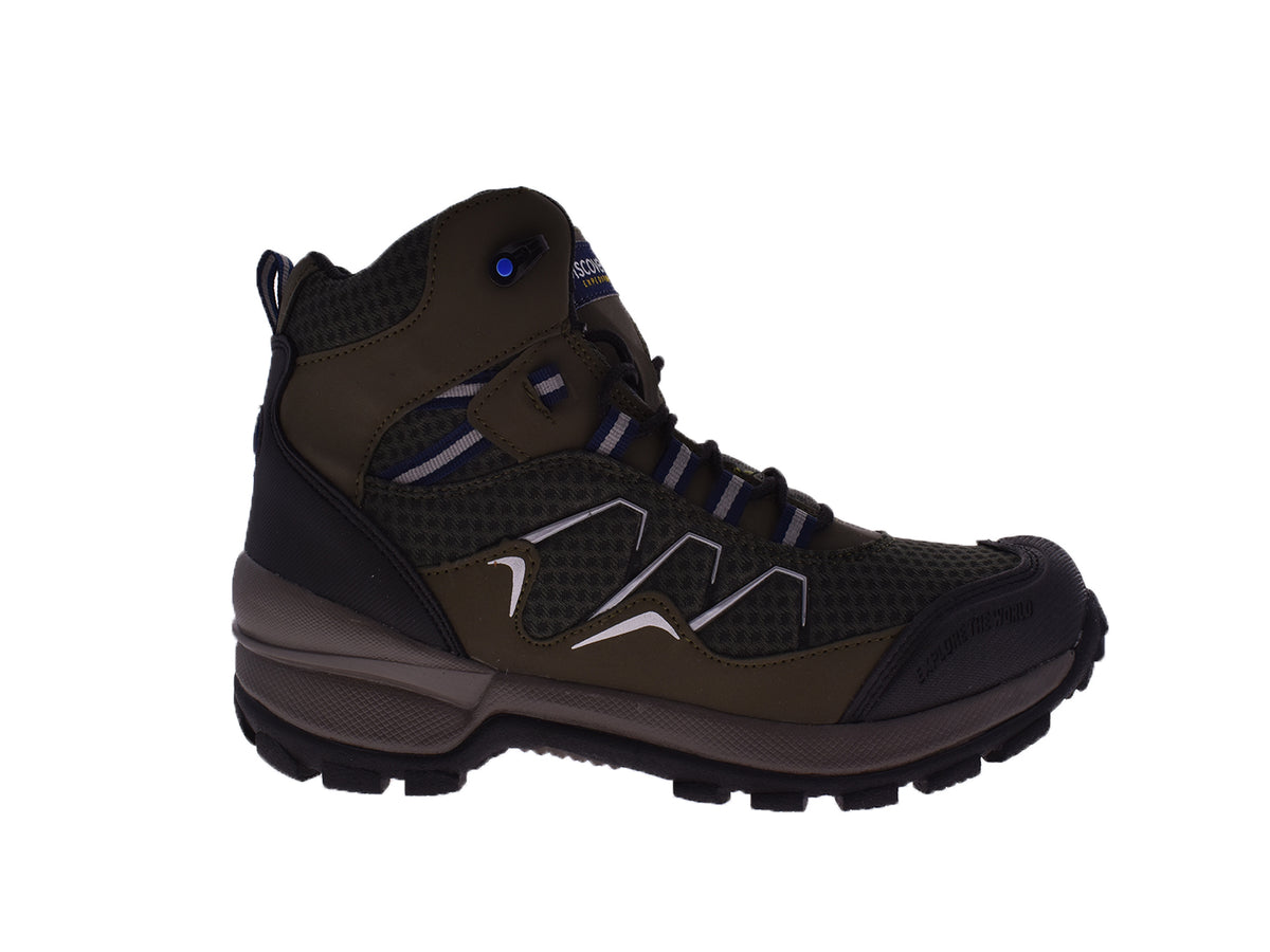 Botas Discovery 2320 Para Hombre
