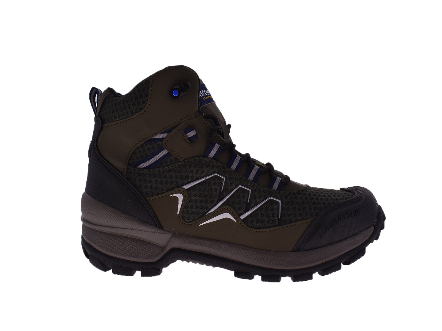 Botas Discovery 2320 Para Hombre