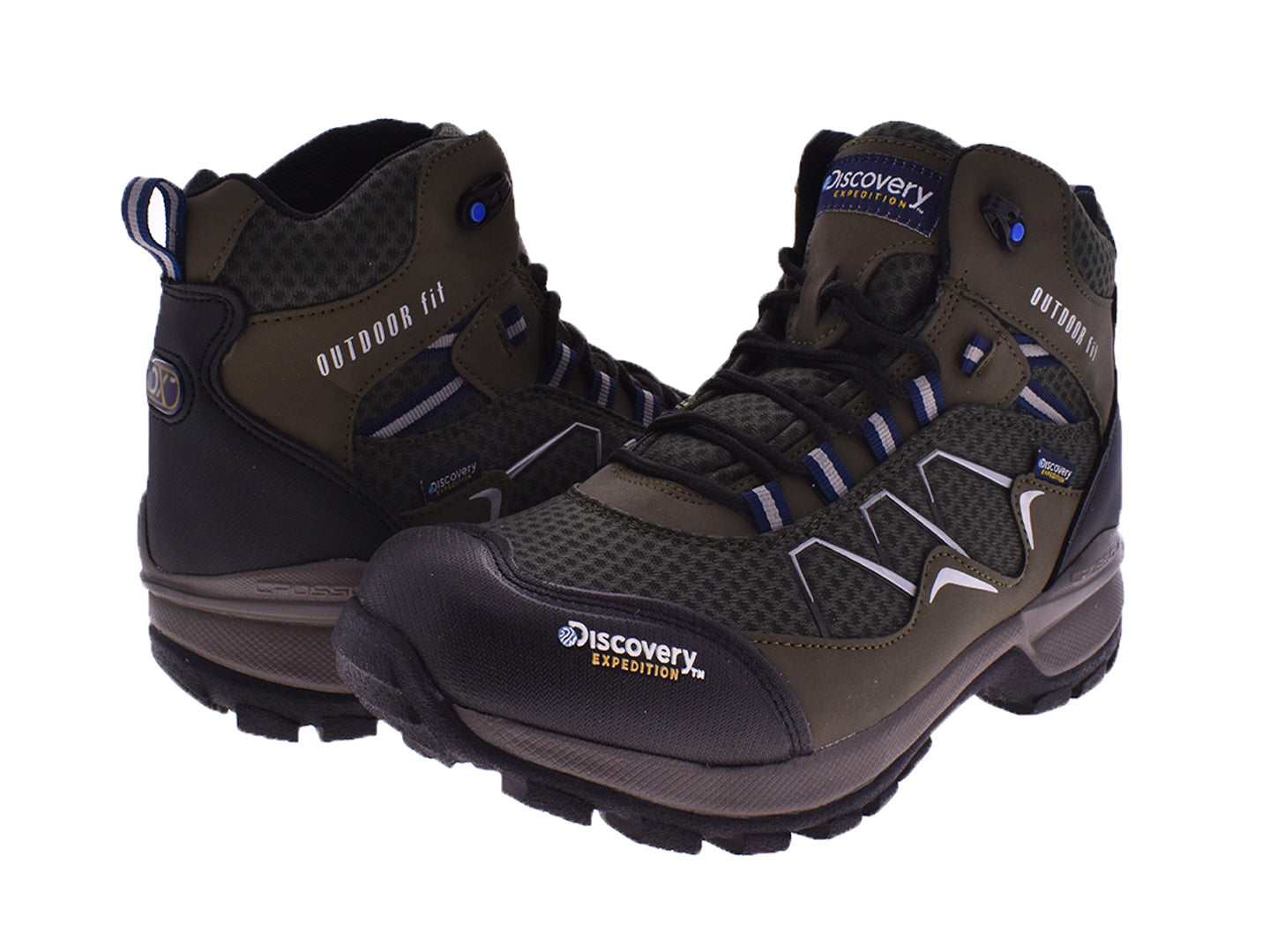 Botas Discovery 2320 Para Hombre