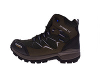Botas Discovery Rhon Verde para Hombre