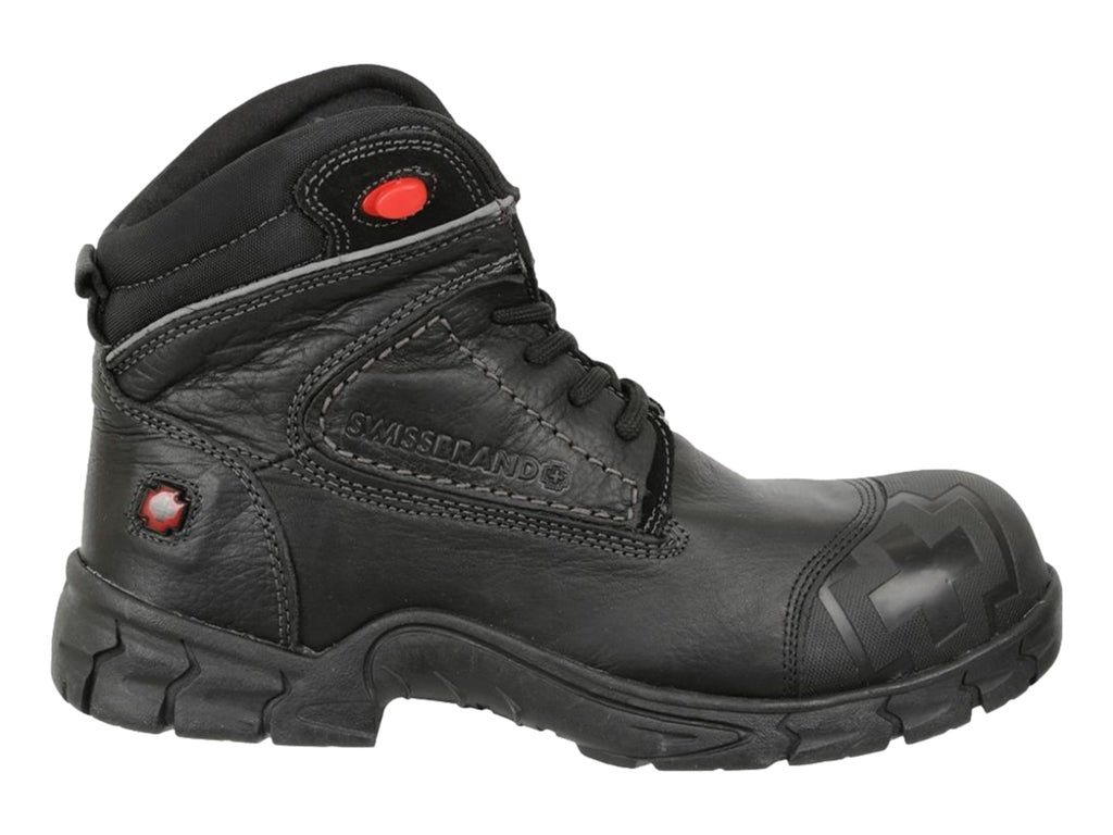 Botas Swissbrand 510701 Para Hombre