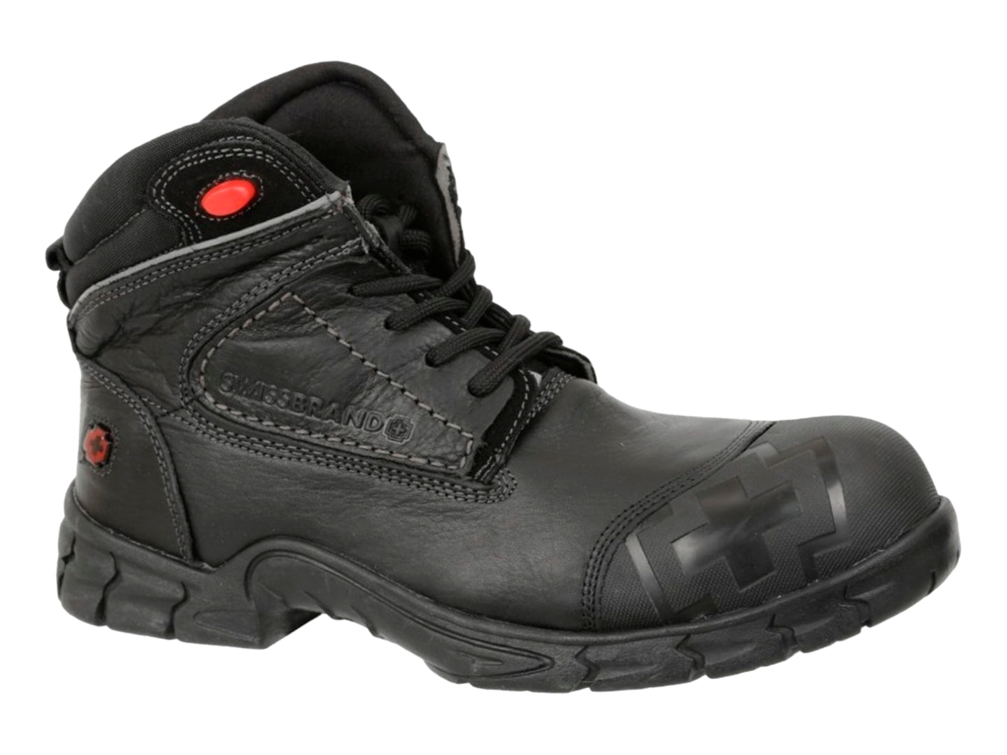 Botas Swissbrand 510701 Para Hombre