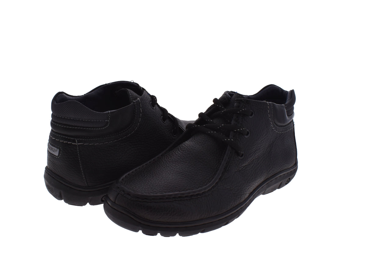 Zapatos Casuales Jarking Negro para Hombre
