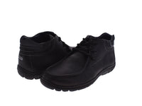 Zapatos Casuales Jarking Negro para Hombre