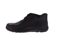 Zapatos Casuales Jarking Negro para Hombre