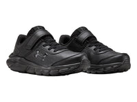 Tenis Under Armour UA Assert 8 Negro para Niño