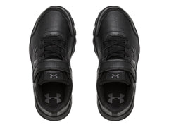 Tenis Under Armour UA Assert 8 Negro para Niño