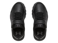 Tenis Under Armour UA Assert 8 Negro para Niño