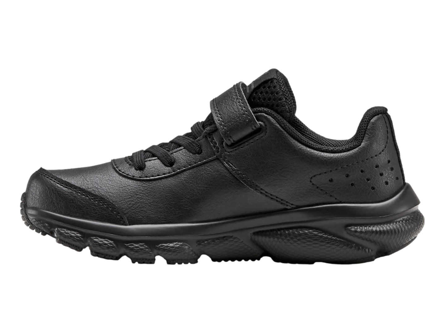 Tenis Under Armour 022698 Para Niño