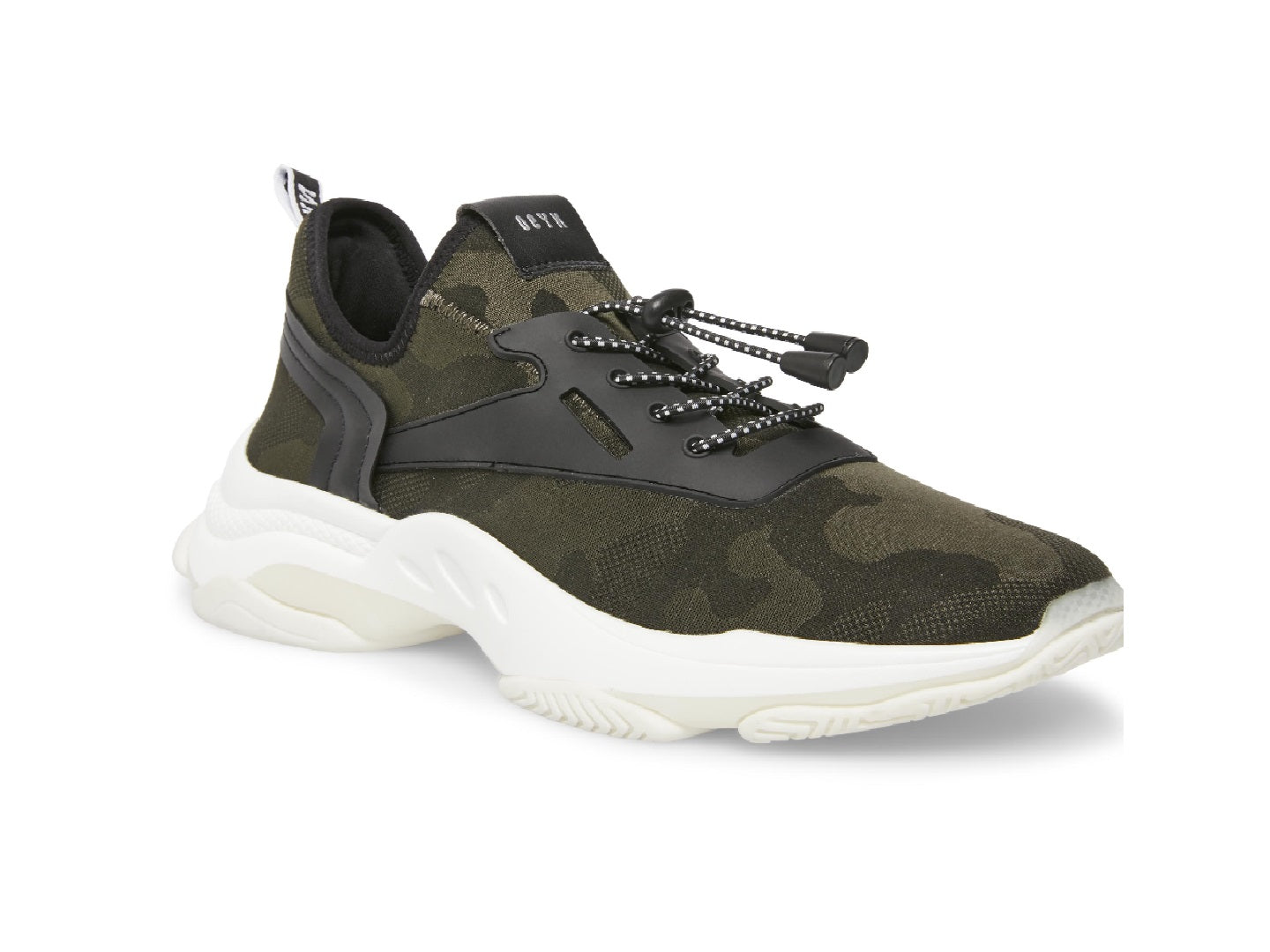 Tenis Steve Madden Isles Para Hombre