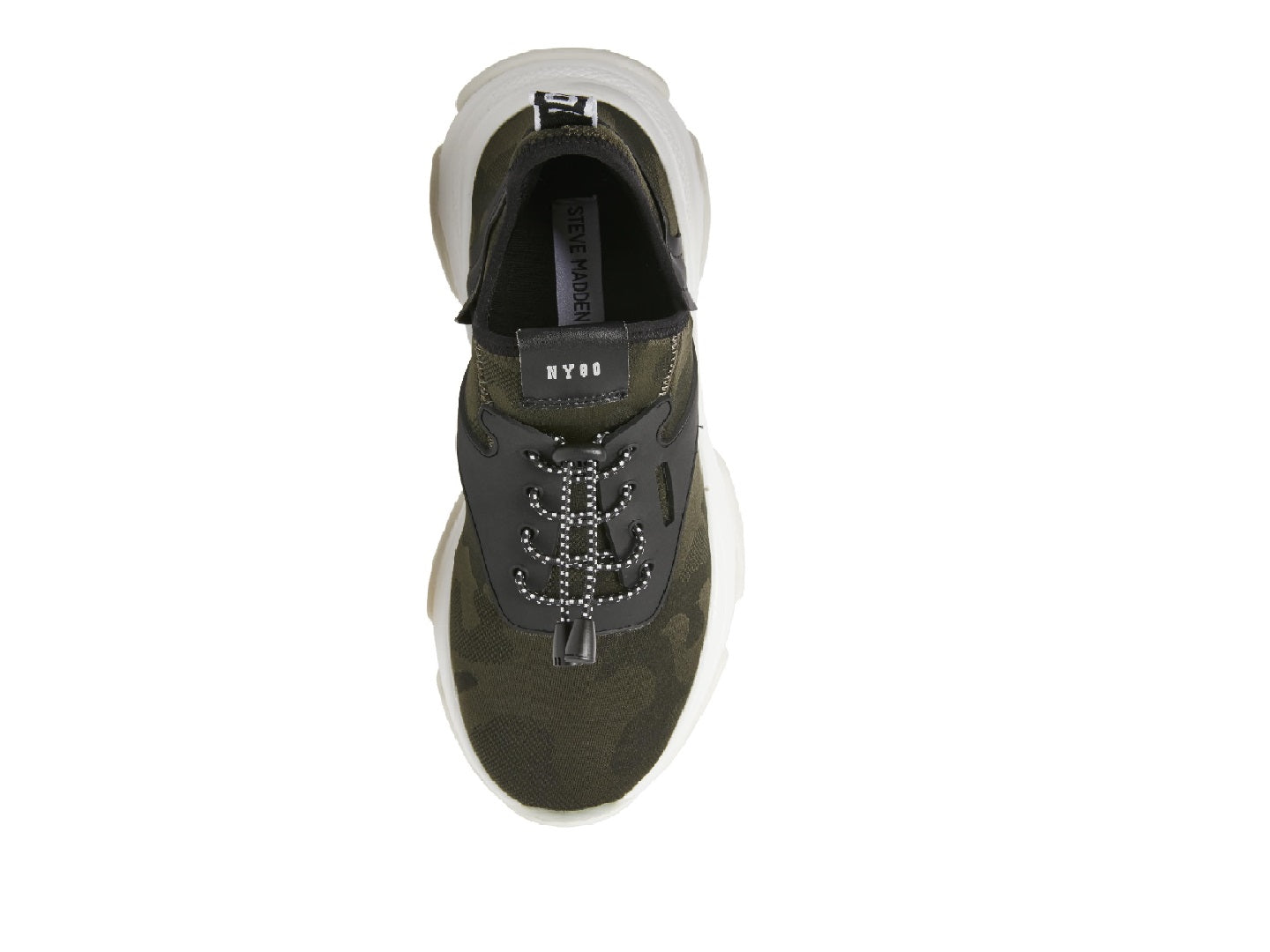 Tenis Steve Madden Isles Para Hombre