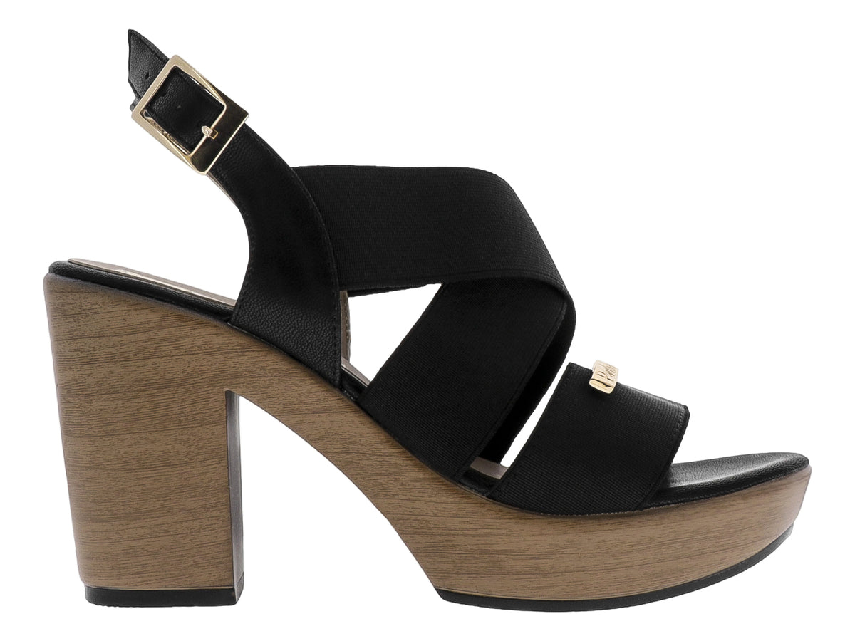 Zapatillas Paulie Negro Ébano para Mujer