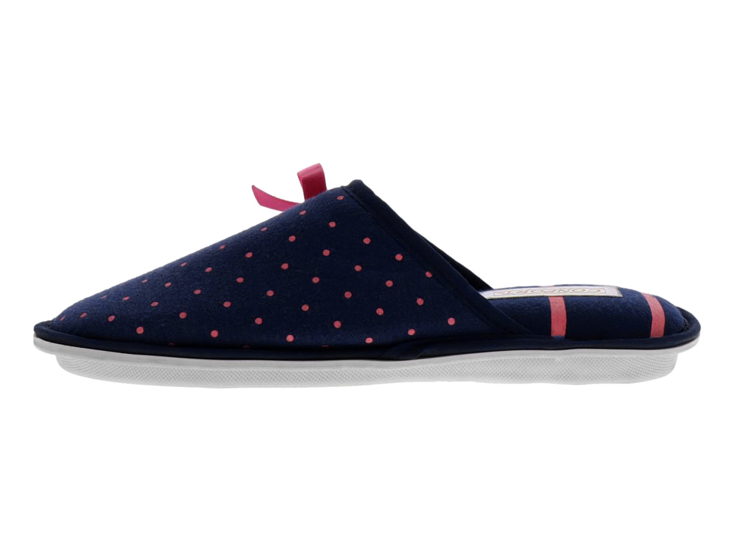 Pantuflas Confort 7427 Para Mujer
