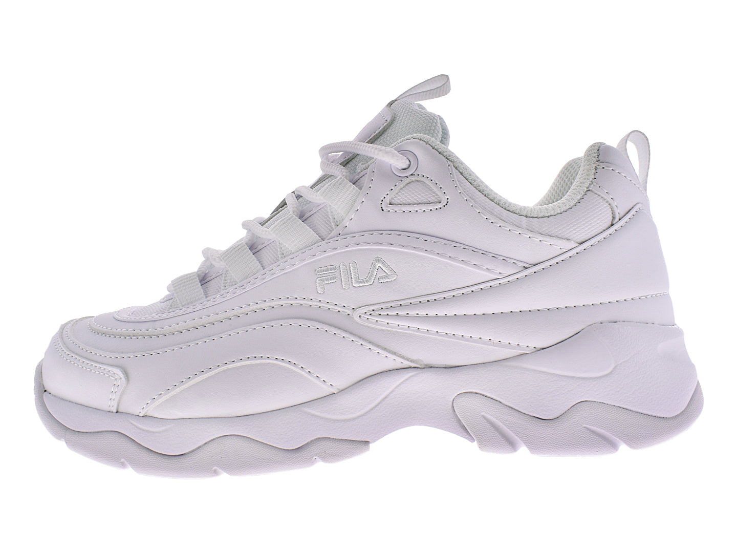 Tenis Fila Ray 00896 Para Mujer