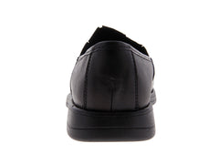 Zapatos Mas Natural de Piel Negro para Mujer