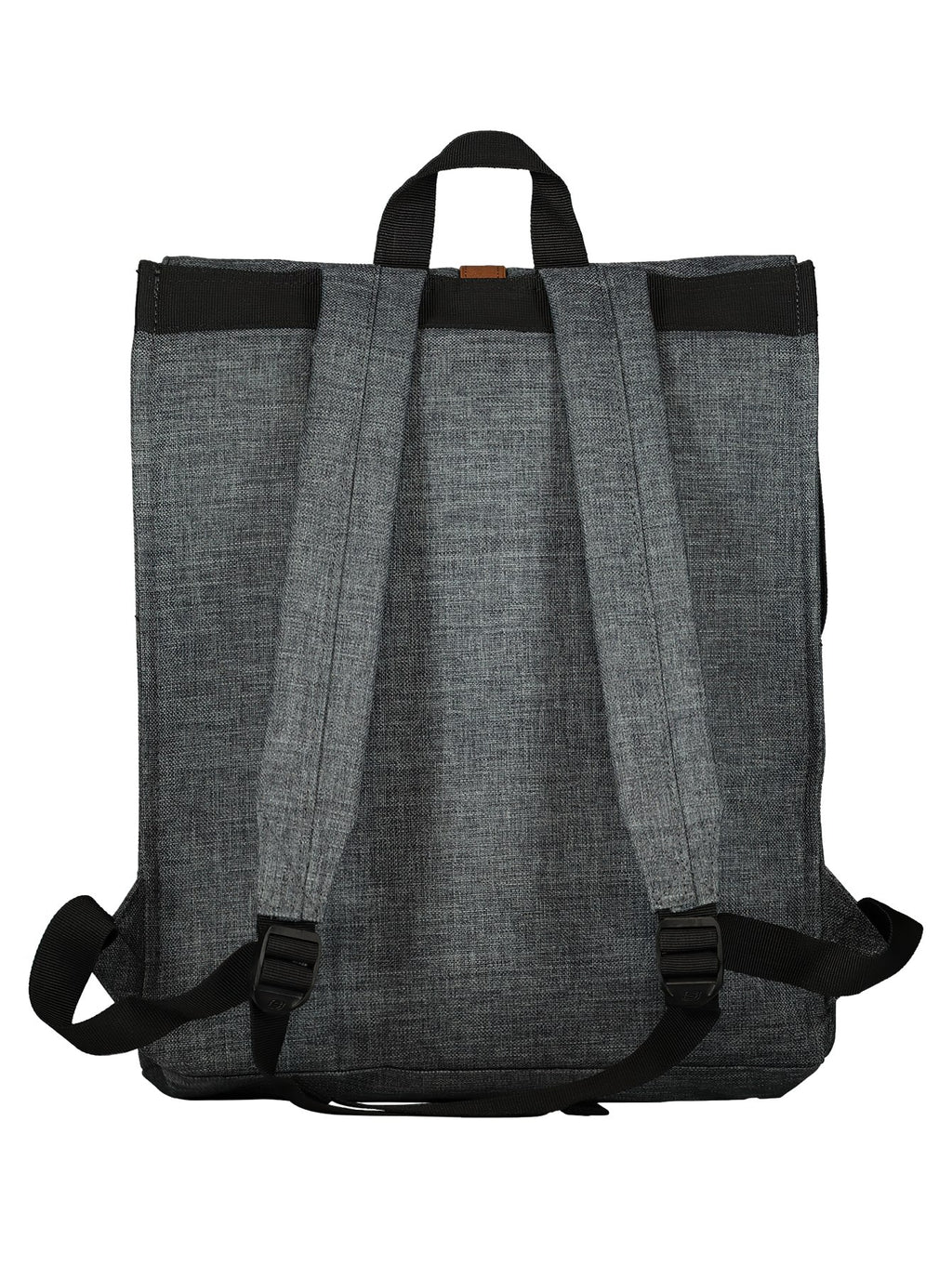 Mochila Skechers Gris Casual Urbana