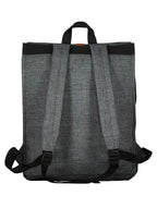 Mochila Skechers Gris Casual Urbana