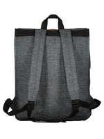 Mochila Skechers Gris Casual Urbana