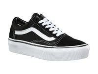 Tenis Vans Old Skool Platform B3uy28 Para Mujer