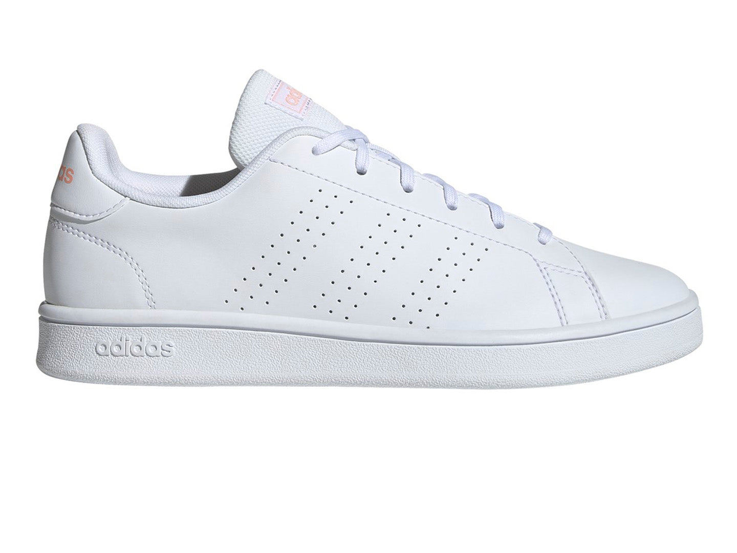 Tenis Adidas Advantage Base Ee7510 Para Mujer