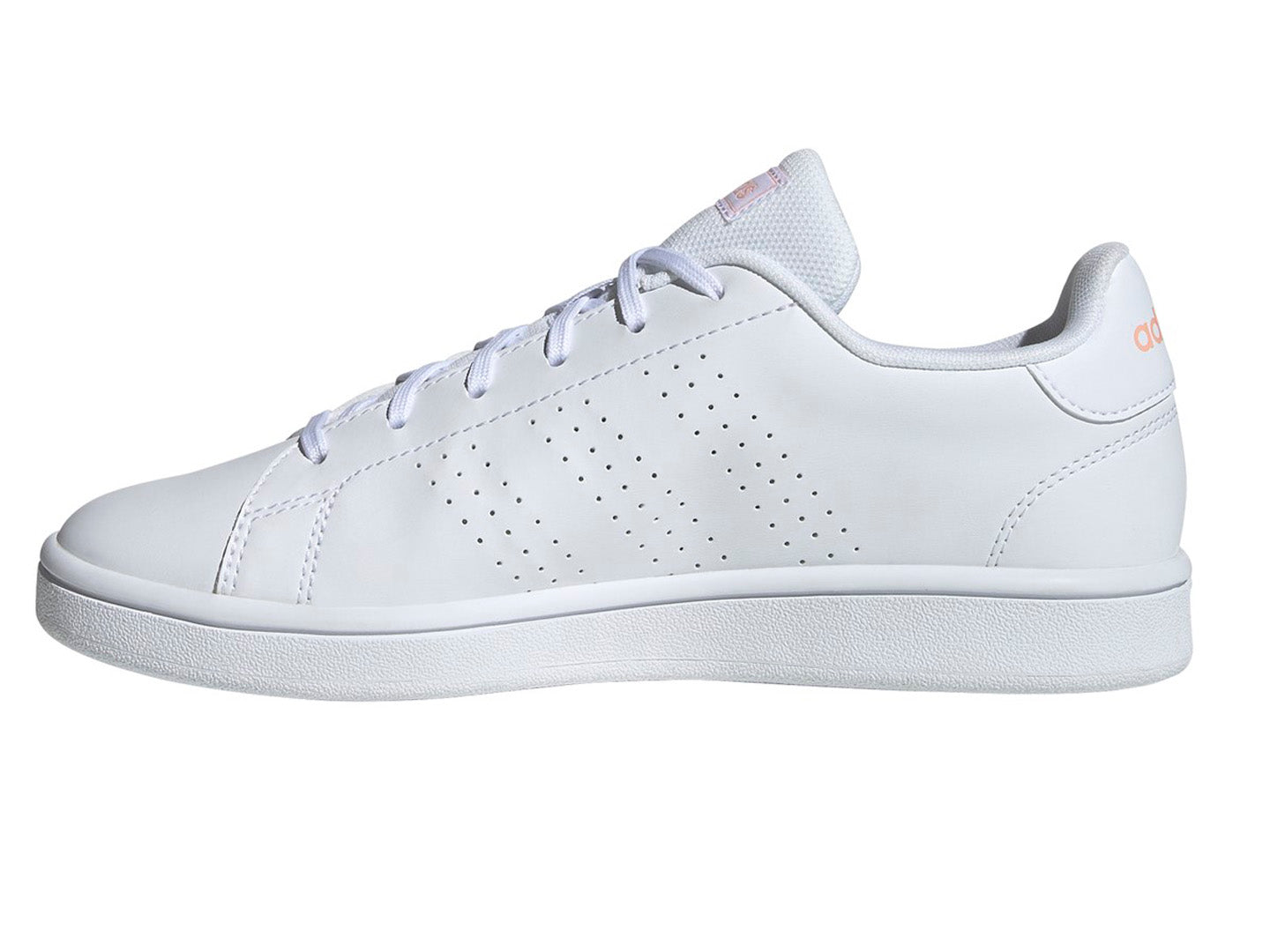 Tenis Adidas Advantage Base Ee7510 Para Mujer