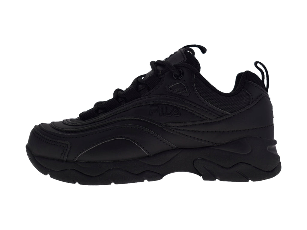 Tenis Fila Ray 00894 Para Niño
