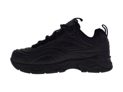Tenis FILA Ray Negro para Niño