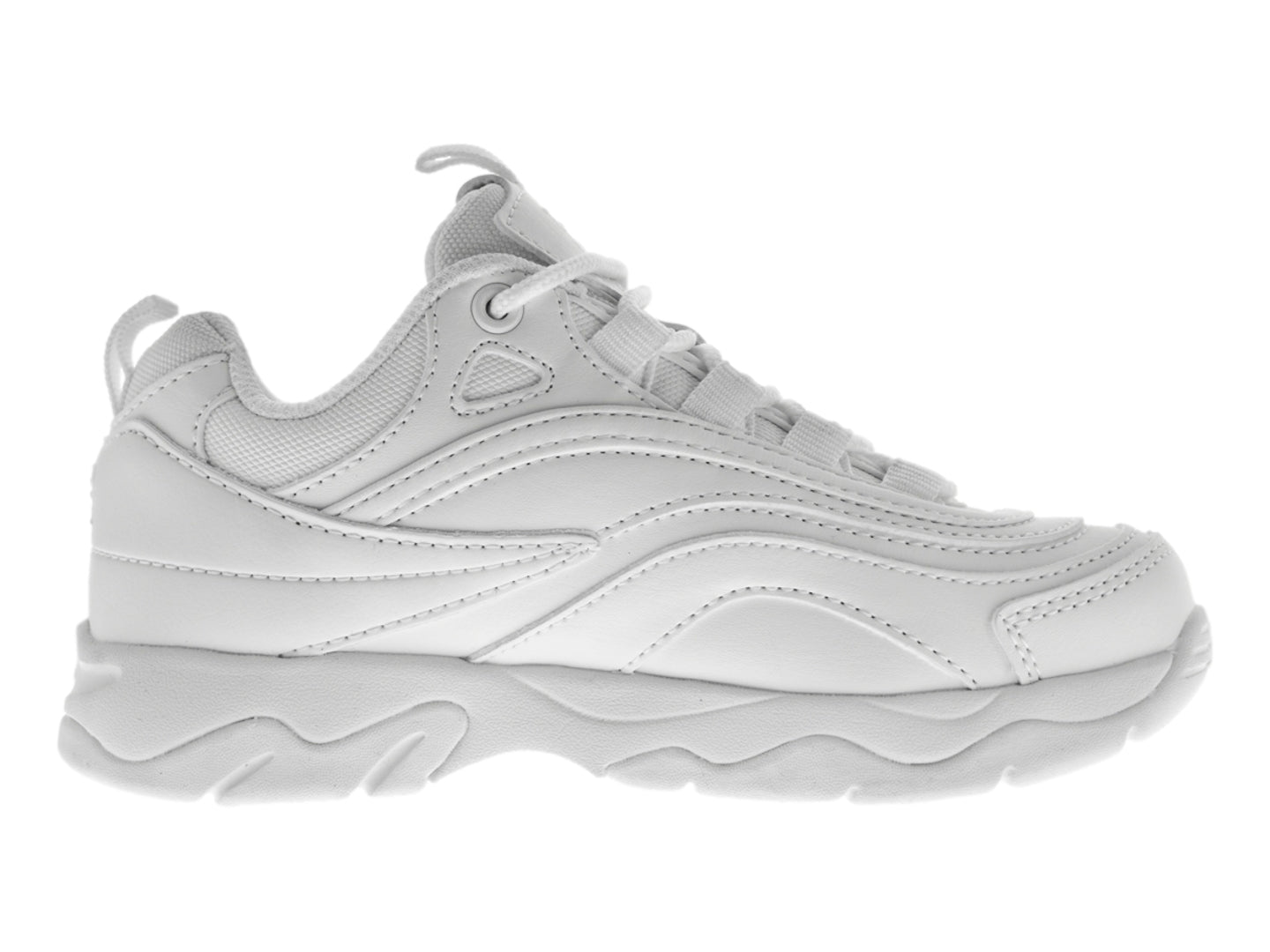 Tenis Fila Ray 00894 Para Niño