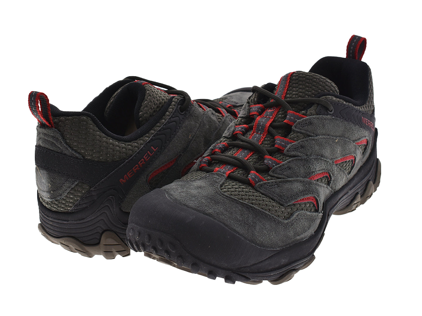 Botas Merrell Merrel J12779 Para Hombre