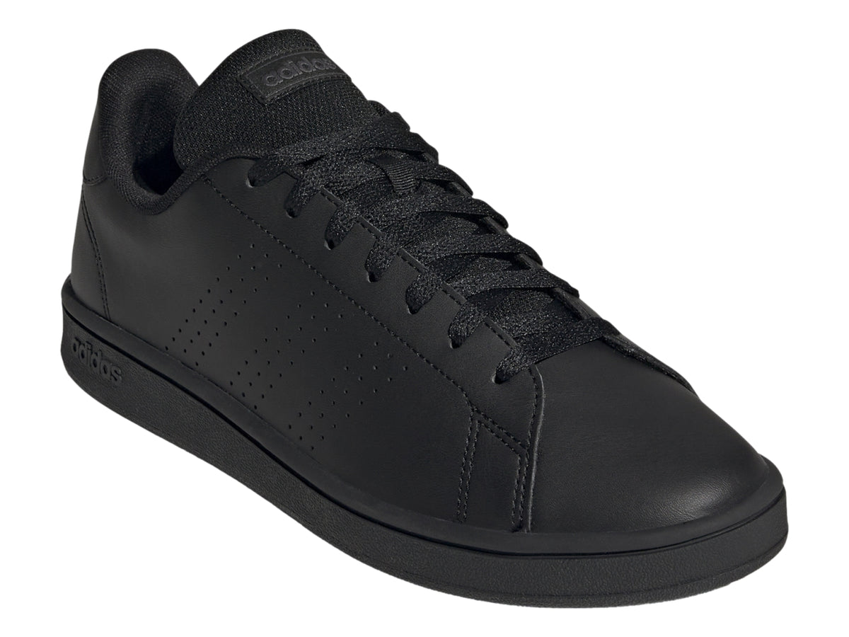 Tenis Adidas Advantage Base Color Negro