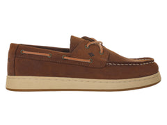 Zapatos Sperry Cup II Café para Niño