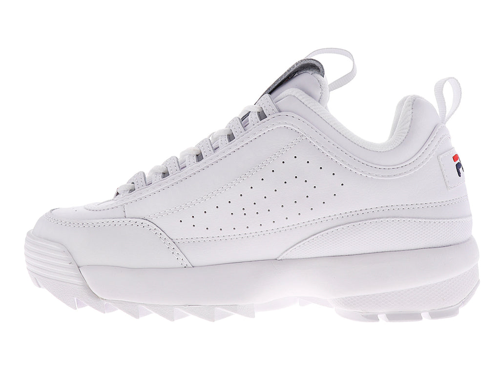 Tenis Fila Disruptor Ii Premium 02945 Para Niña