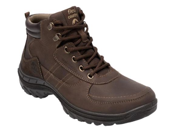 Botas Flexi 66514 Para Hombre