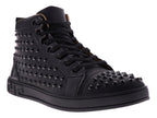Tenis Platini Botin Sneakers 6718 Para Hombre
