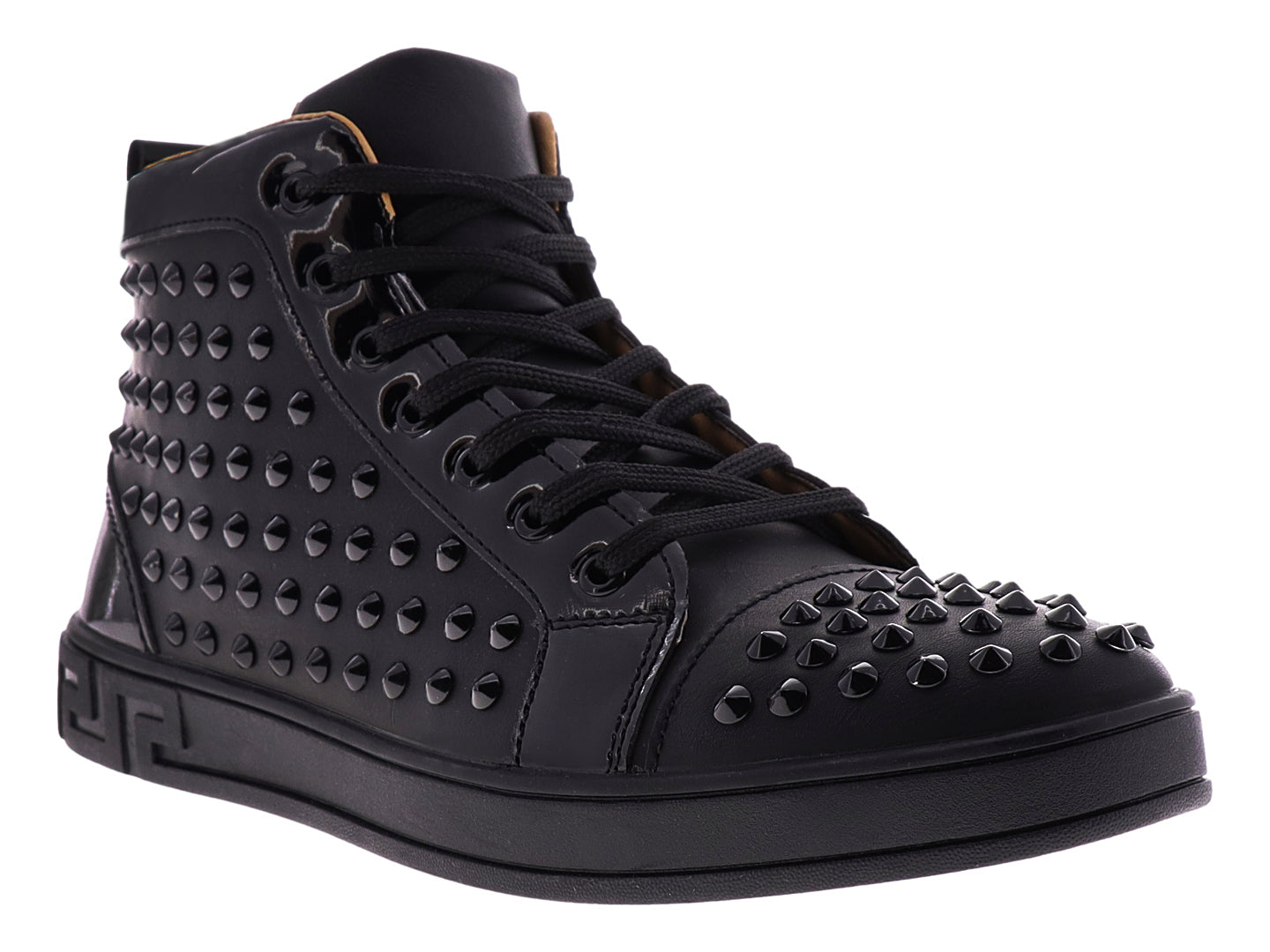 Tenis Platini Botin Sneakers 6718 Para Hombre