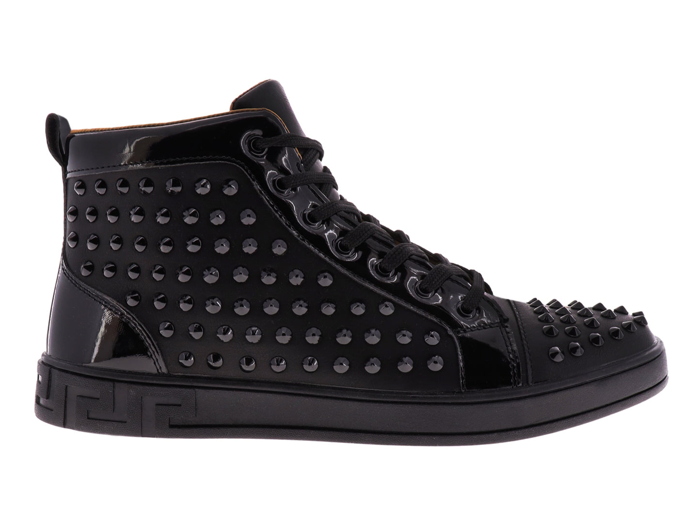 Tenis Platini Botin Sneakers 6718 Para Hombre