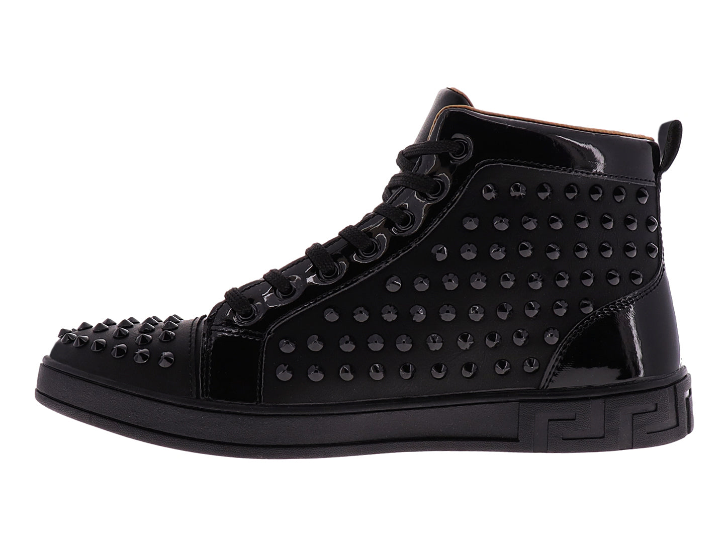 Tenis Platini Botin Sneakers 6718 Para Hombre