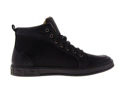 Botines Platini Negros para Hombre