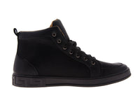 Botines Platini Negros para Hombre