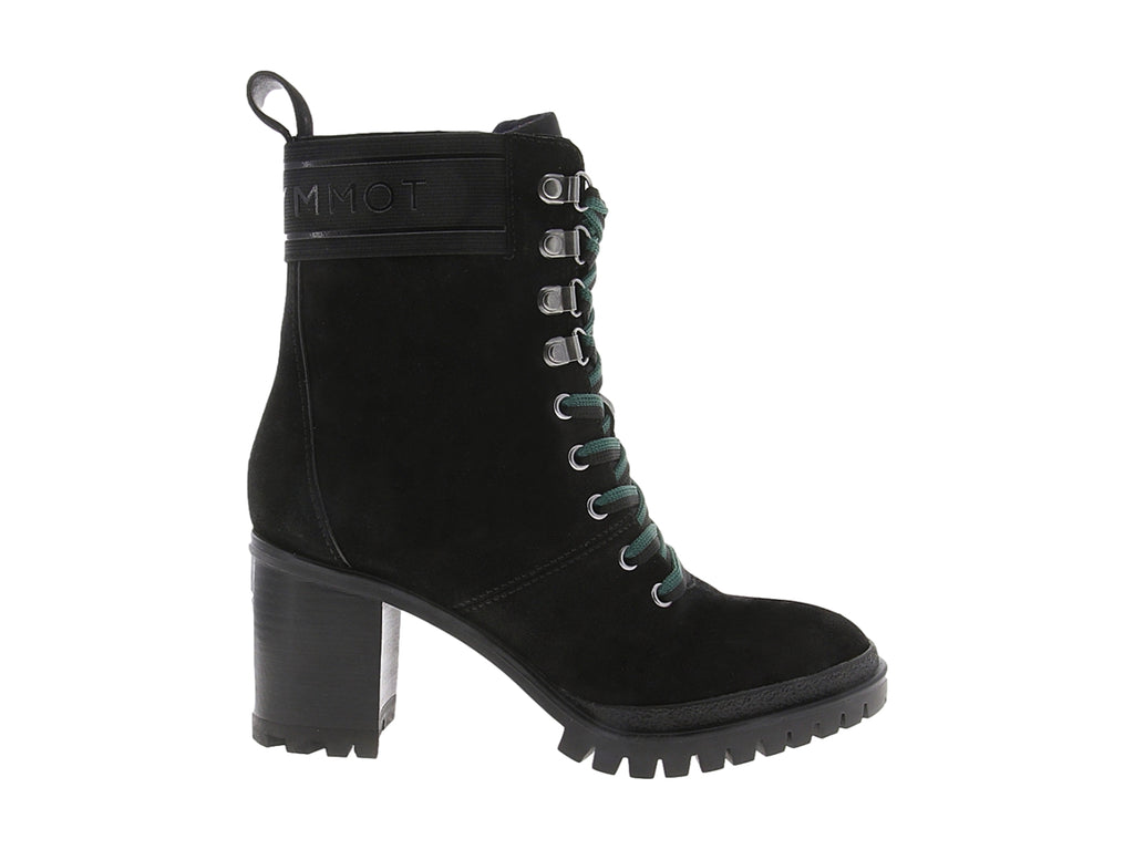 Botas Tommy Hilfiger Fw4341 Para Mujer