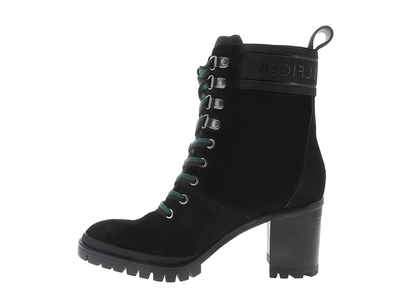 Botas Tommy Hilfiger Fw4341 Para Mujer