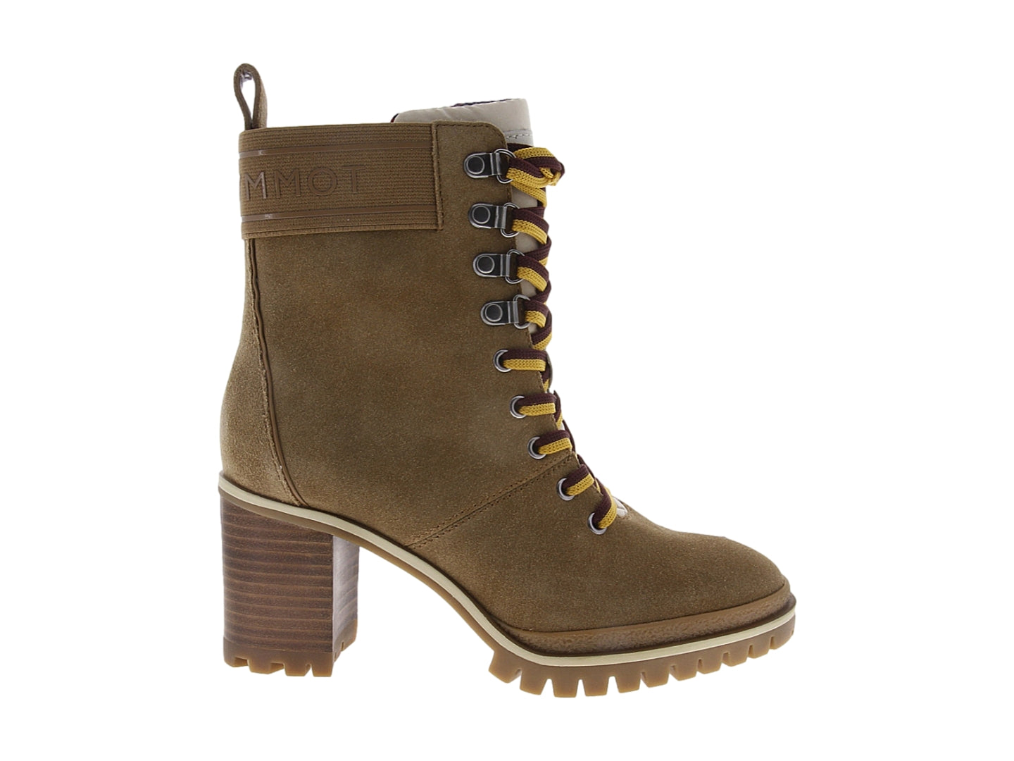 Botas Tommy Hilfiger Fw4341 Para Mujer