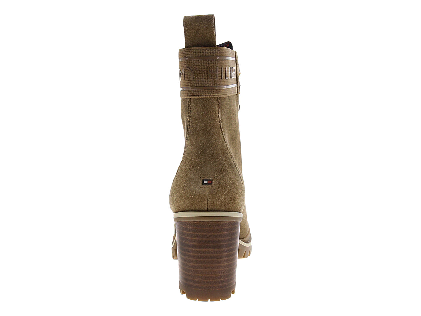 Botas Tommy Hilfiger Fw4341 Para Mujer