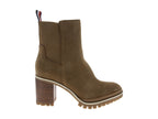Botas Tommy Hilfiger Fw4342 Para Mujer